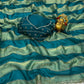 Space silk Blooming With jarkhan Work Saree