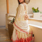 PREMIUM READYMADE LUXURY ANARKALI SUIT SET [3 PIS]