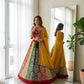 Premium Quality Faux Georgette Lehenga Choli