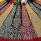 Premium Quality Faux Georgette Lehenga Choli