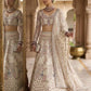 Launching 4 meter flared Premium Quality Soft Net Lehenga