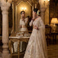 Launching 4 meter flared Premium Quality Soft Net Lehenga
