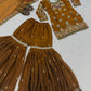 Launching New Designer Party Wear Look Top Sharara Plazzo and Dupatta