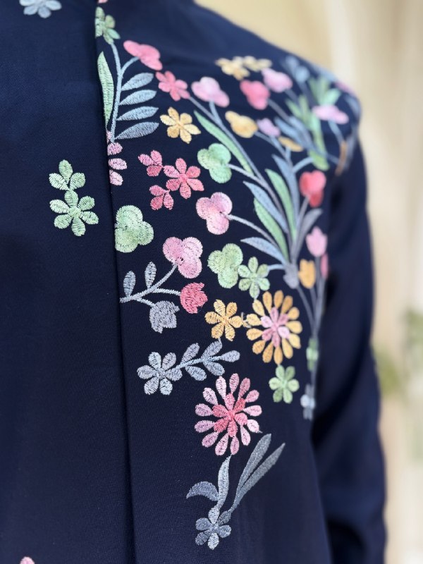 Premium Men’s Koti Kurta Set