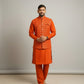 Premium Quality Men’s Koti Kurta Set