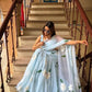 Presenting You Most Beautiful Latest Ready To Wear Lehenga Saree