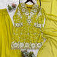 EID EXCLUSIVE AND TRENDY FOR WEDDING SEASON PLAZZO