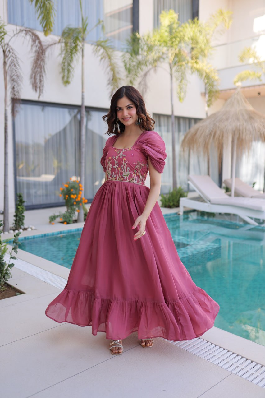PREMIUM DESIGNER READYMADE GOWN COLLECTIONS 2026