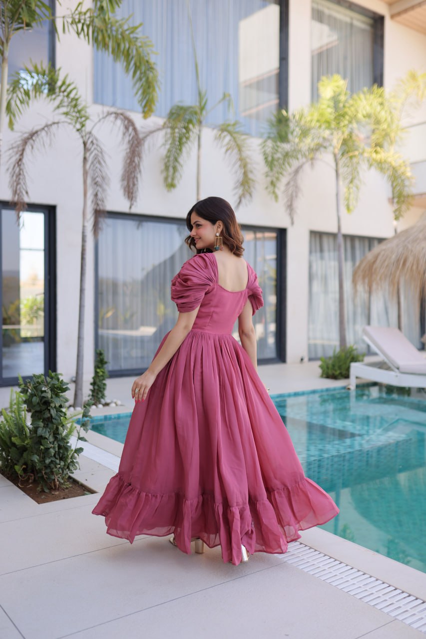 PREMIUM DESIGNER READYMADE GOWN COLLECTIONS 2026