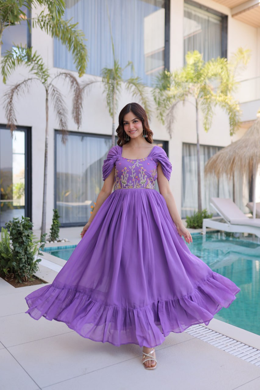 PREMIUM DESIGNER READYMADE GOWN COLLECTIONS 2026