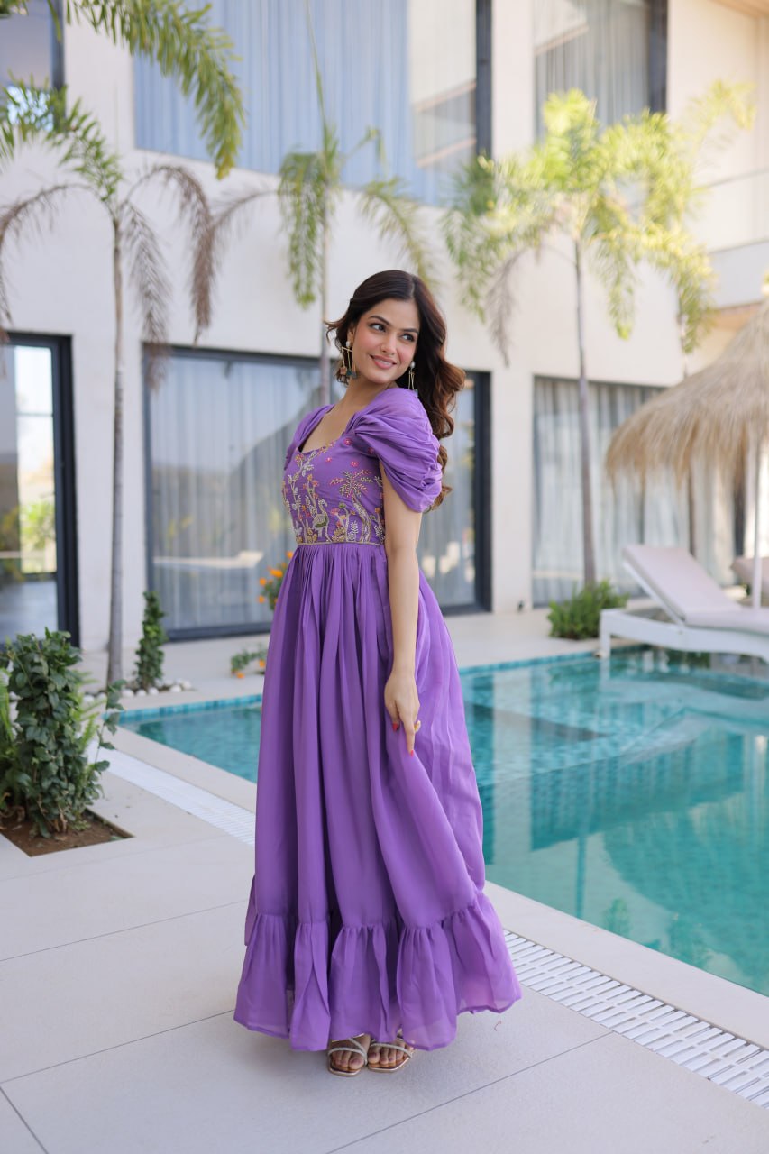 PREMIUM DESIGNER READYMADE GOWN COLLECTIONS 2026