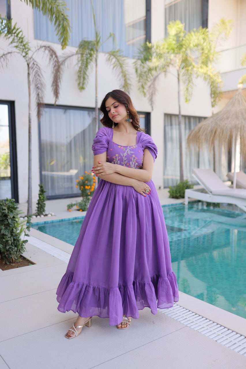 PREMIUM DESIGNER READYMADE GOWN COLLECTIONS 2026