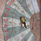 Premium Quality Tabby Silk Coding Sequins Work Lehenga