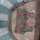 Premium Quality Tabby Silk Coding Sequins Work Lehenga