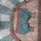Premium Quality Tabby Silk Coding Sequins Work Lehenga