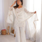 CRUNCHY SILK FABRIC WITH EMBROIDERY SEQUENCE AND JARI WORK SUIT