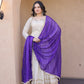 Cosmos with Real Mirror with Zari Embroidered lace work gown