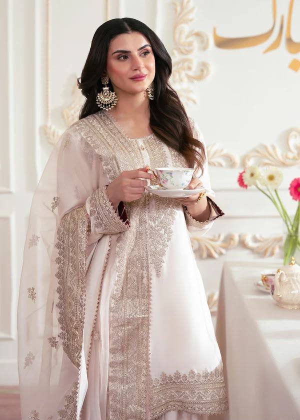 PREMIUM-FERTIGANZUG-SET AUS ANARKALI