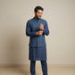 Premium Men’s Koti Kurta Set