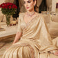 Wedding Wear Pure Kanjivarm Silk Beads Work Saree