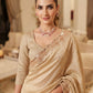 Wedding Wear Pure Kanjivarm Silk Beads Work Saree