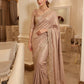 Wedding Wear Pure Kanjivarm Silk Beads Work Saree