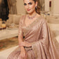 Wedding Wear Pure Kanjivarm Silk Beads Work Saree