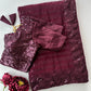 New Bollywood BlockBuster Design Launching sequence saree