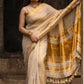 elegant saree is crafted from lightweight saree