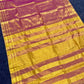 elegant saree is crafted from lightweight saree