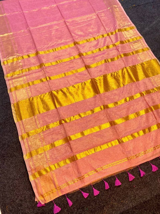elegant saree is crafted from lightweight saree
