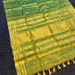 elegant saree is crafted from lightweight saree