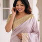 Wedding Wear Pure Kanjivarm Silk Work Saree