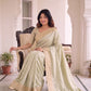 Wedding Wear Pure Kanjivarm Silk Work Saree