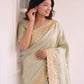 Wedding Wear Pure Kanjivarm Silk Work Saree