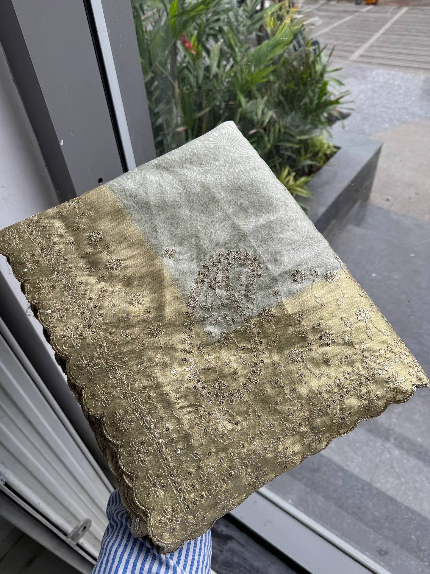 Wedding Wear Pure Kanjivarm Silk Work Saree