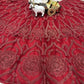 Premium Quality Butterfly Net Coding Sequence Work Lehenga