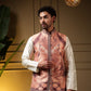 Presenting Koti Kurta With Pant set