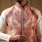 Presenting Koti Kurta With Pant set