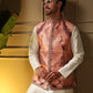 Presenting Koti Kurta With Pant set