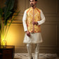Presenting Koti Kurta With Pant set