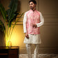 Presenting Koti Kurta With Pant set
