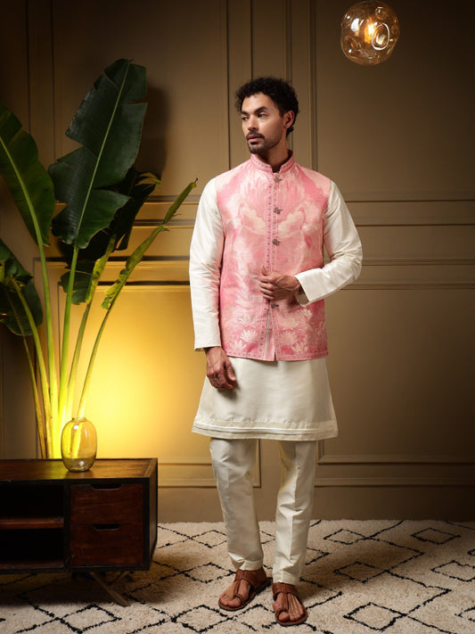 Presenting Koti Kurta With Pant set