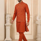 Premium Men’s Koti Kurta Set