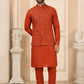 Premium Men’s Koti Kurta Set