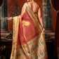 Premium Tissue Silk Saree Collection