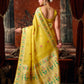 Premium Tissue Silk Saree Collection