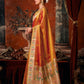 Premium Tissue Silk Saree Collection
