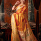 Premium Tissue Silk Saree Collection