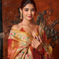 Premium Tissue Silk Saree Collection